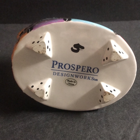 Prospero Designworks Creamer Fun Painted Design - Picture 4 of 8